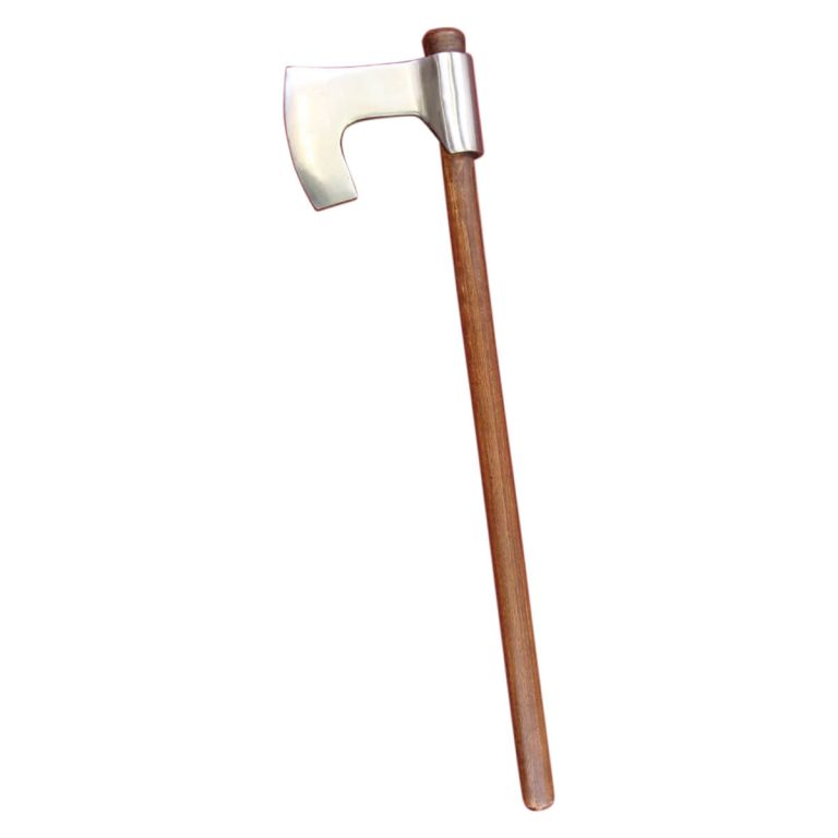 Bearded Viking Axe