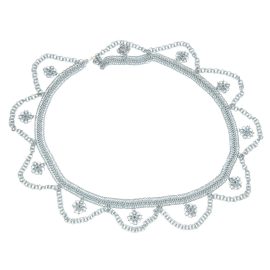 Bohemian Belly Dancing Chainmail Belt