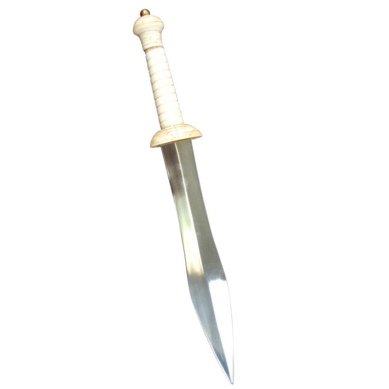 Bone Hilt Gladiator Dolch