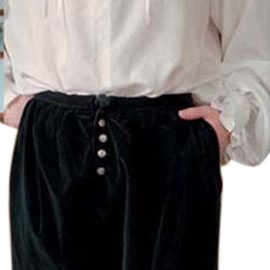 Boy's Venetian Breeches
