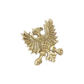 Brass Eagle Stud - Set of 5