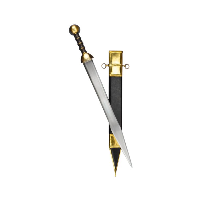 Brass Hilt Roman Gladius