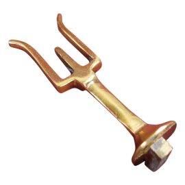 Brass Roman Plume Holder