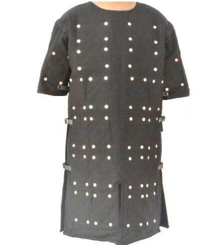 Brigandine - Black