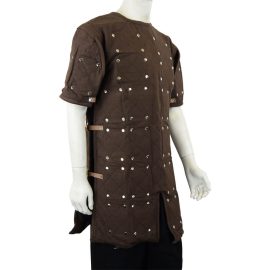 Brigandine - Brown