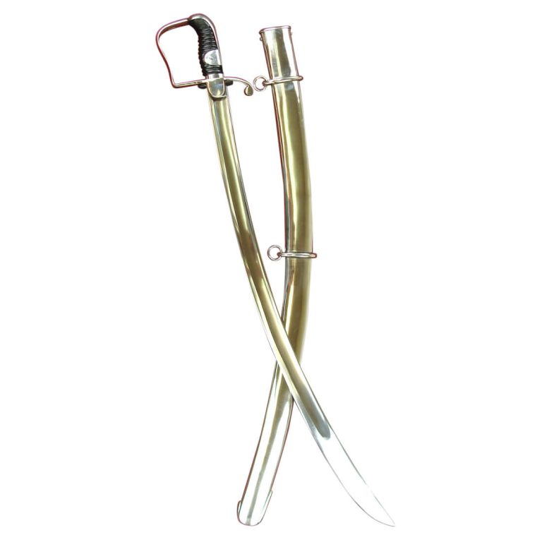 British 1796 Light Cavalry Saber