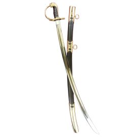 British 1803 Infantry Officer Sword