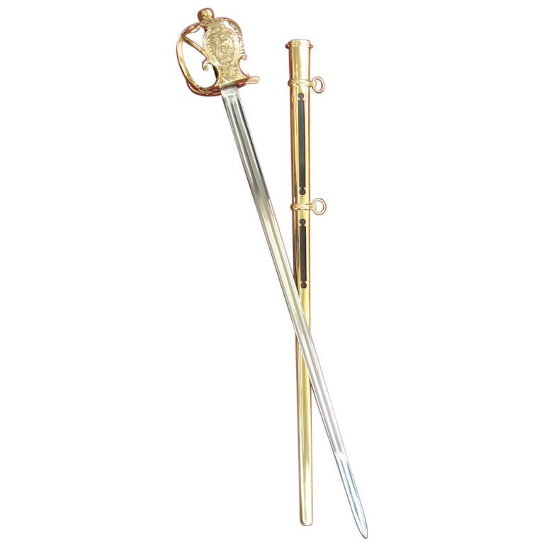 British 1814 Pattern House Cavalry Officers Sword