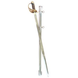 British 1845 Infantry Officer Sword