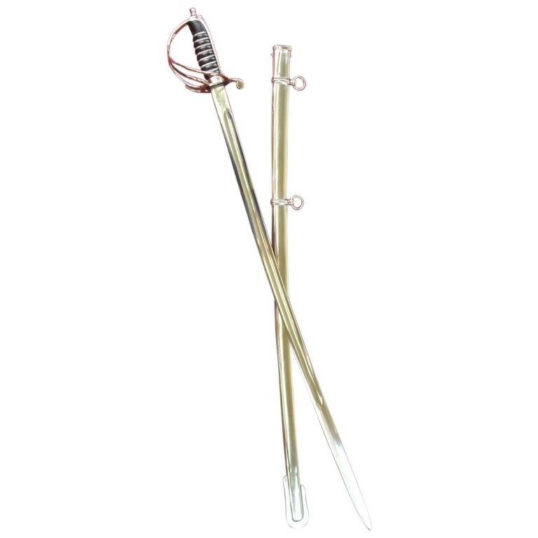 British 1845 Wilkinson Light Cavalry Saber