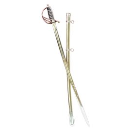 British 1845 Wilkinson Light Cavalry Saber  Untempered