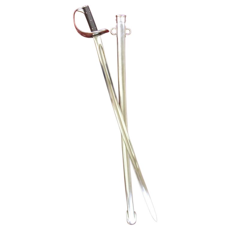 British 1885 Pattern Cavalry Sword
