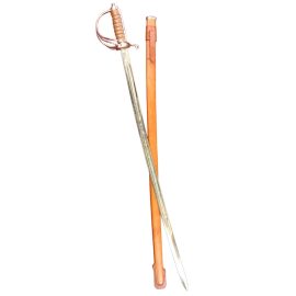 British 19th Century Royal Artillery Officer's Sword