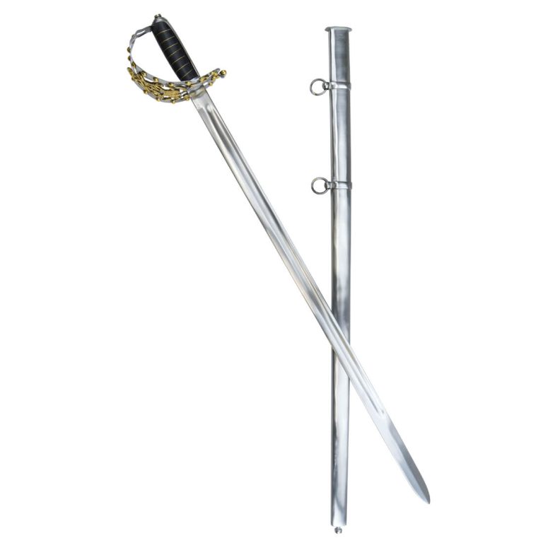 British Life Guards Cavalry Sword