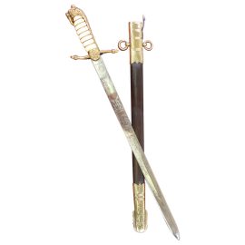 British Midshipman's Dirk