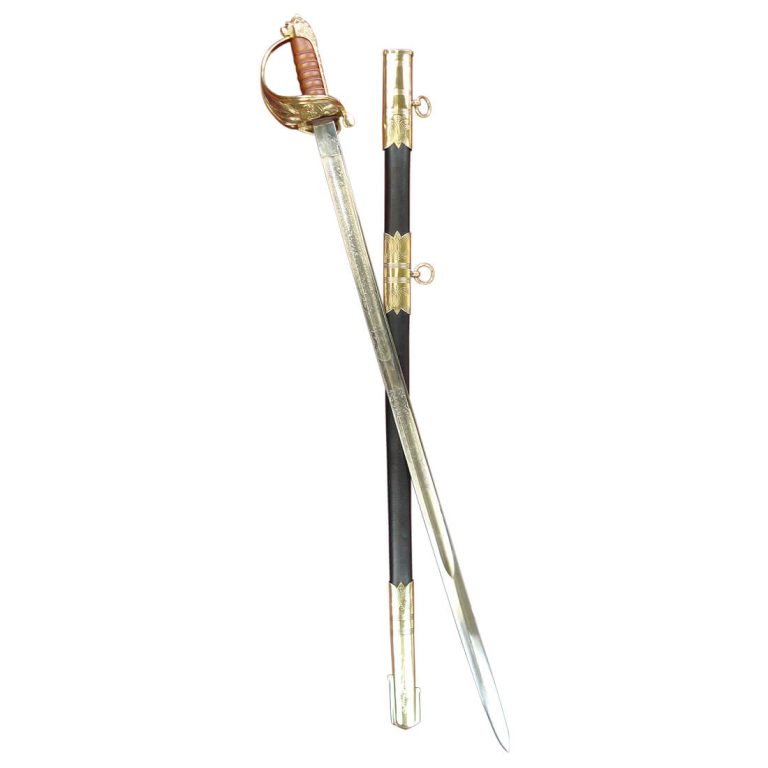 British Royal Navy Dress Saber