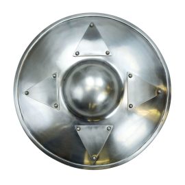 Buckler Shield W/Plate Reinforcement