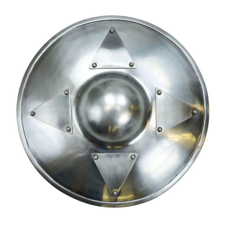 Buckler Shield W/Plate Reinforcement