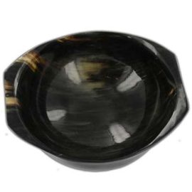 Buffalo Horn Bowl 24oz