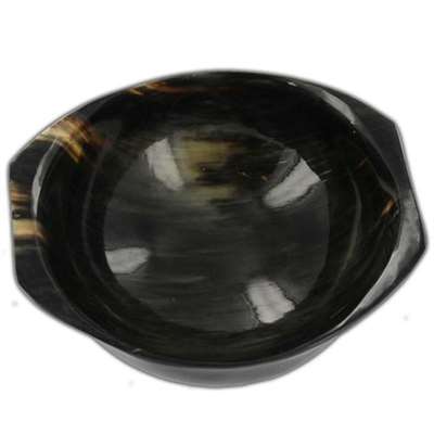 Buffalo Horn Bowl 24oz