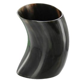 Buffalo Horn Dining Mug 17oz