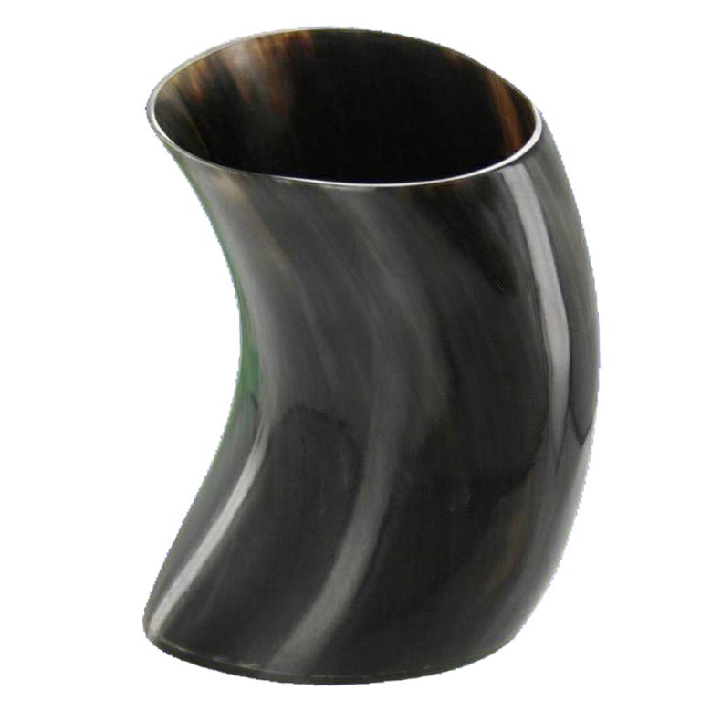 Buffalo Horn Dining Mug 17oz