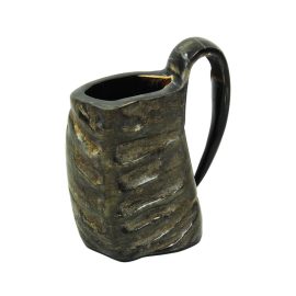 Buffalo Horn Mug