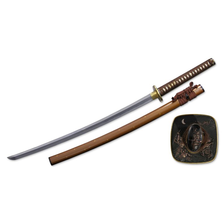 Bushido Katana