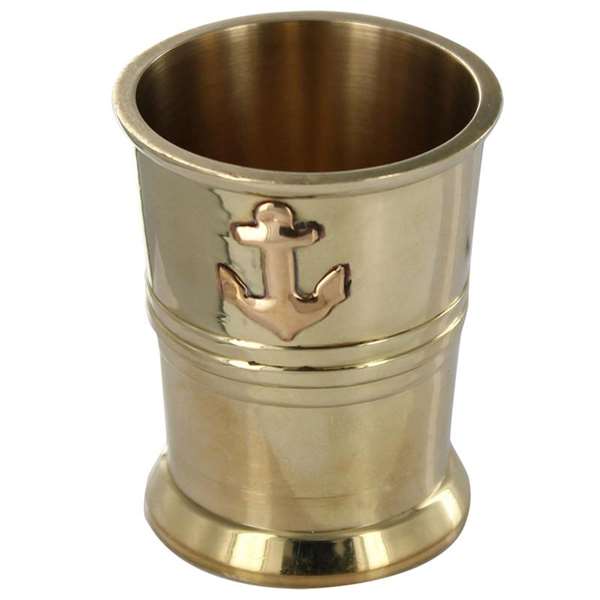 Captains Privateer Shot Glass
