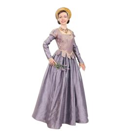 Carnival Ball Gown Dress