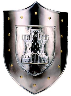 Castle Shield by Marto
