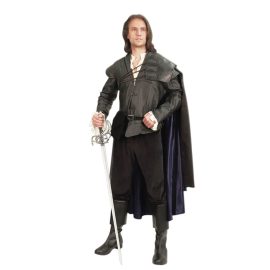 Cavalier Shoulder Cape