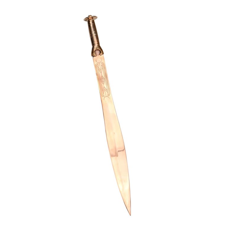 Celtic Bronze Sword