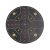 Celtic Cross Scottish Targe Shield