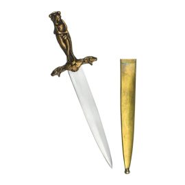 Celtic Goddess Dagger