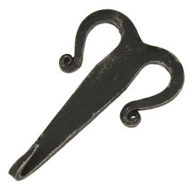 Celtic Iron Belt Hook-Buckle