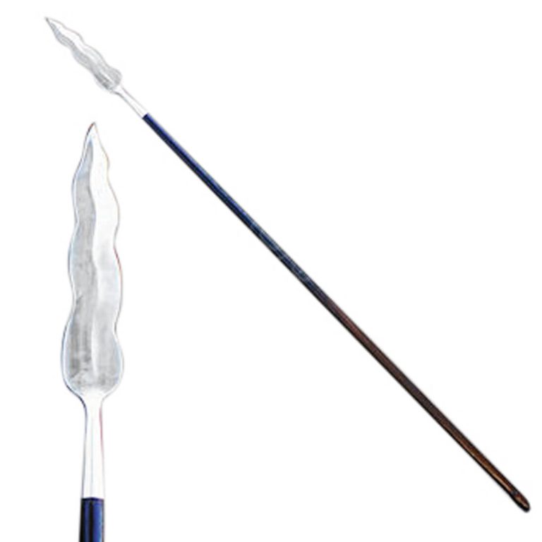 Celtic La Tene Spear