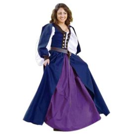Celtic Lady Dress