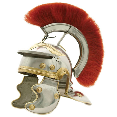 Roman Centurion Helmet