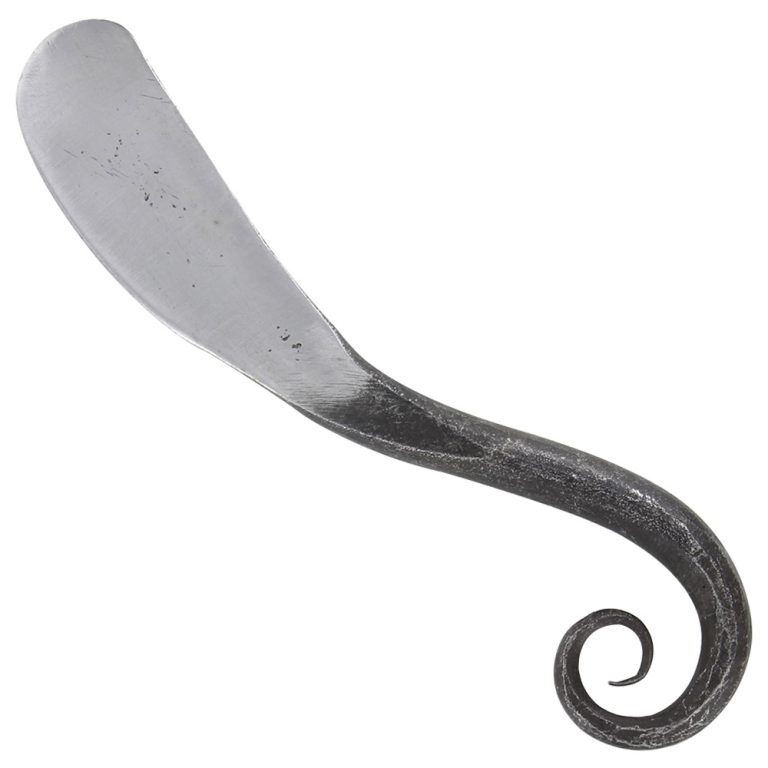 Ceremonial Swirl Ye Olde Shaving Knife