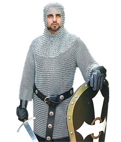 Chainmail Armor Shirt