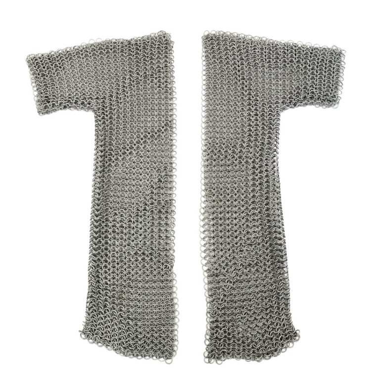 Chainmail Voiders - Butted High Tensile Wire Rings