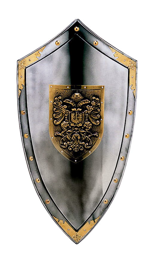 Charles V Holy Roman Empire Shield by Marto