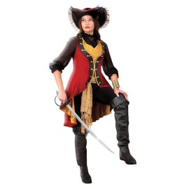 Charlotte De Berry Privateer Coat