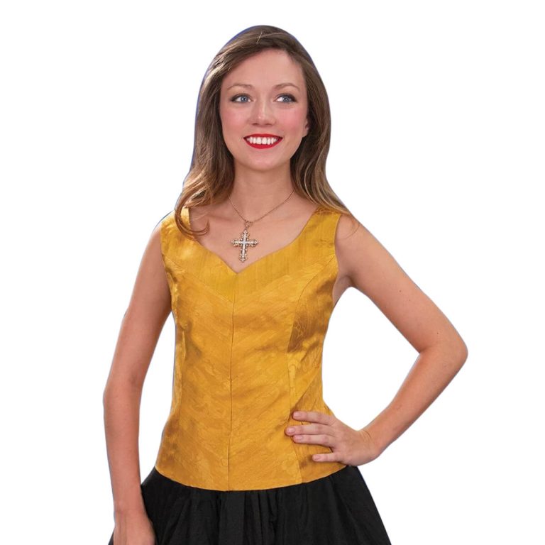 Charlotte De Berry Privateer Vest