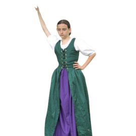 Child Irish Dress