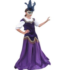 Child's Gathered Skirt