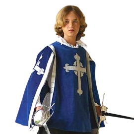 Children's Musketeer Cross Tabard
