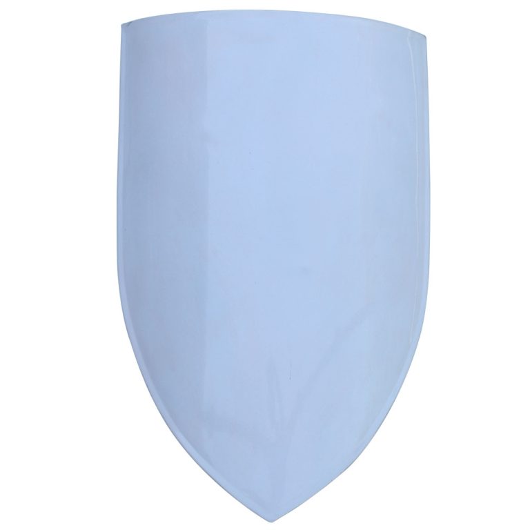 Classic European Medieval Blank Shield