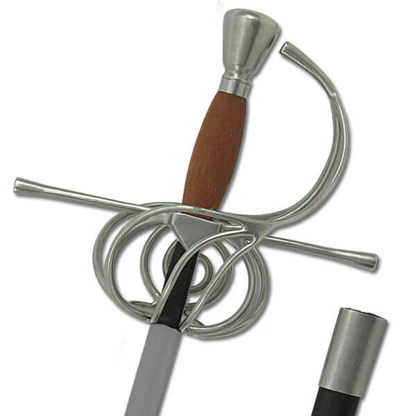 Classic Rapier - Wood Grip